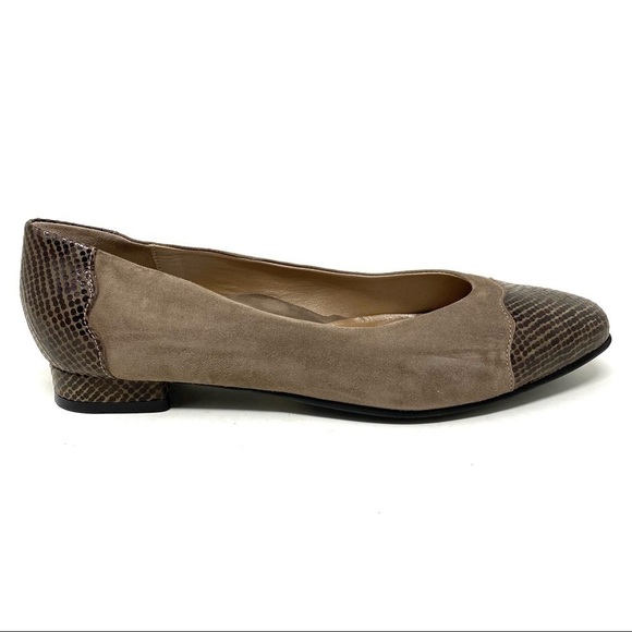 Beautifeel Myla pumps Fall taupe/tarta